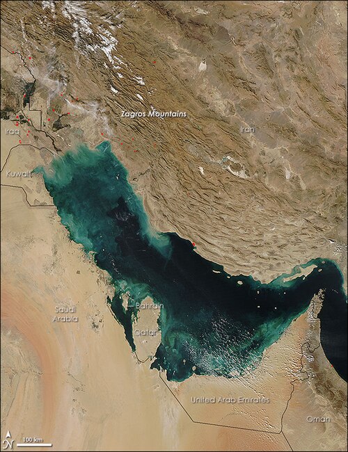 Persian Gulf Basin